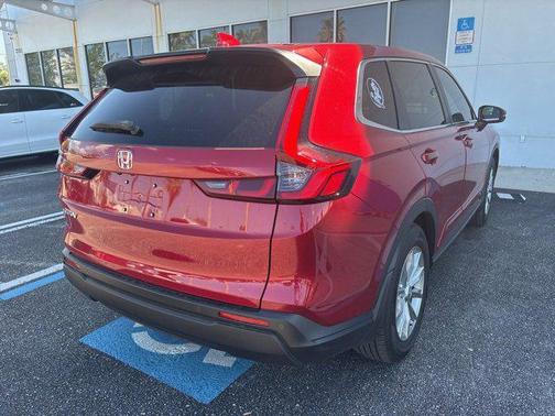 2025 Honda CR-V EX-L 2WD
