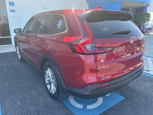 2025 Honda CR-V EX-L 2WD