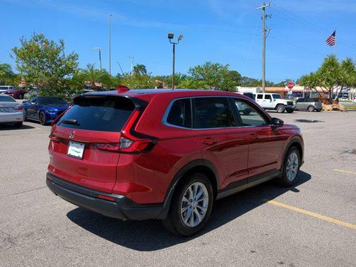 2025 Honda CR-V EX-L 2WD
