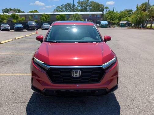 2025 Honda CR-V EX-L 2WD