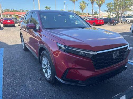 2025 Honda CR-V EX-L 2WD