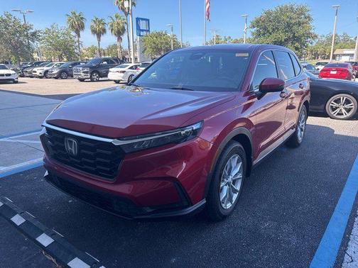 2025 Honda CR-V EX-L 2WD