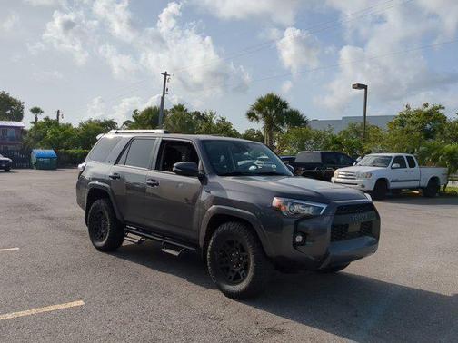 2023 Toyota 4Runner SR5 Premium