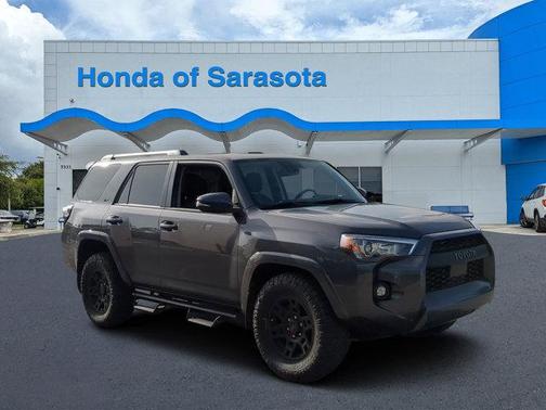 2023 Toyota 4Runner SR5 Premium