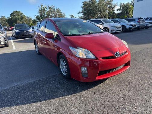 2010 Toyota Prius III