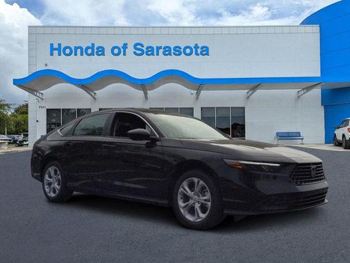 2025 Honda Accord LX 1.5T