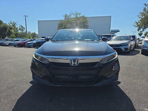 2018 Honda Accord EX-L