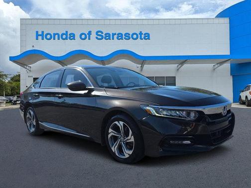 2018 Honda Accord EX-L