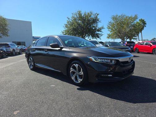 2018 Honda Accord EX-L