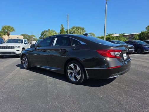 2018 Honda Accord EX-L