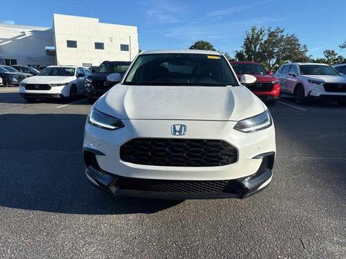 2024 Honda HR-V EX-L
