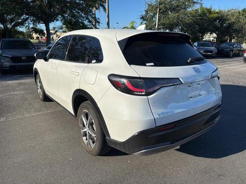 2024 Honda HR-V EX-L