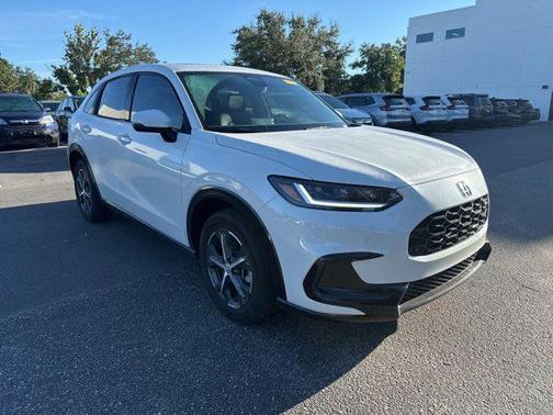 2024 Honda HR-V EX-L