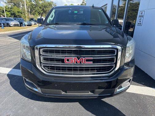 2020 GMC Yukon XL SLE
