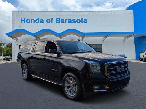 2020 GMC Yukon XL SLE