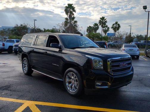 2020 GMC Yukon XL SLE