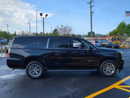 2020 GMC Yukon XL SLE