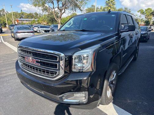 2020 GMC Yukon XL SLE
