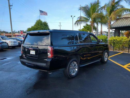 2020 GMC Yukon XL SLE