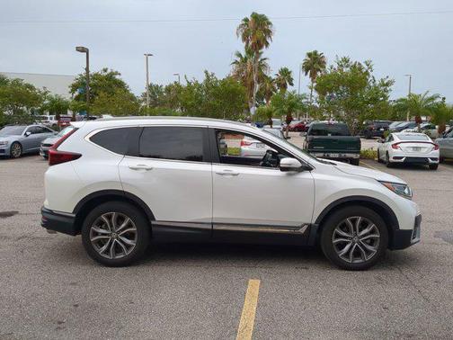 2021 Honda CR-V AWD Touring
