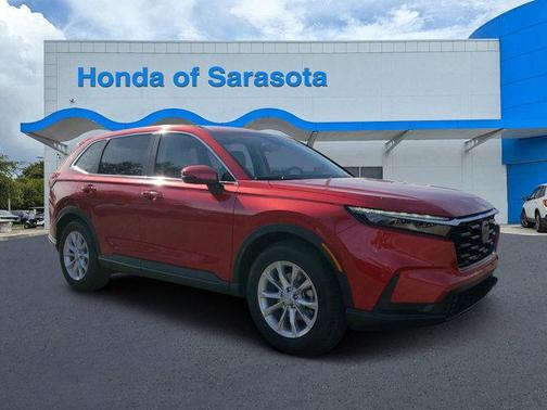 2025 Honda CR-V EX 2WD