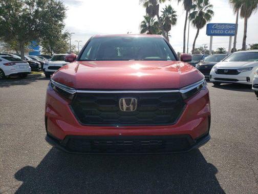2025 Honda CR-V EX 2WD