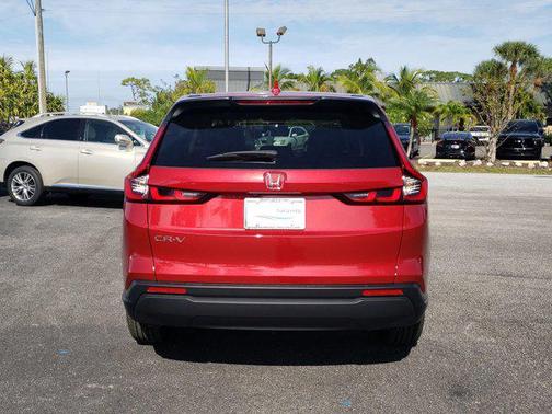 2025 Honda CR-V EX 2WD