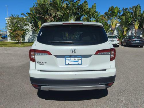 2021 Honda Pilot 2WD EX-L