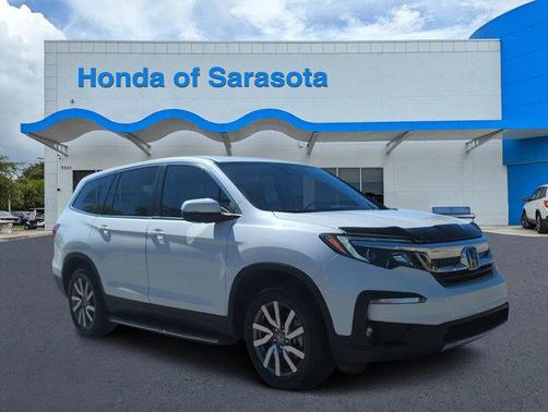 2021 Honda Pilot 2WD EX-L