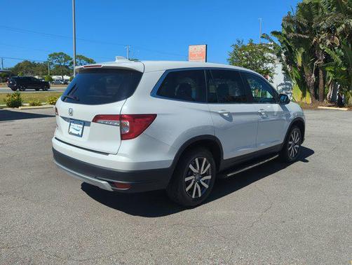 2021 Honda Pilot 2WD EX-L