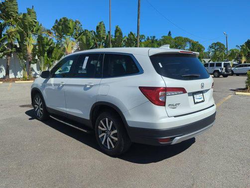 2021 Honda Pilot 2WD EX-L