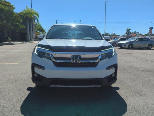 2021 Honda Pilot 2WD EX-L