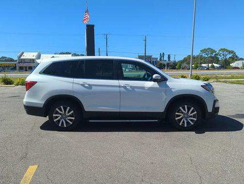2021 Honda Pilot 2WD EX-L