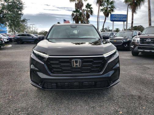2025 Honda CR-V EX AWD