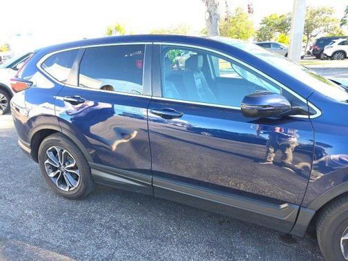 2020 Honda CR-V 2WD EX-L