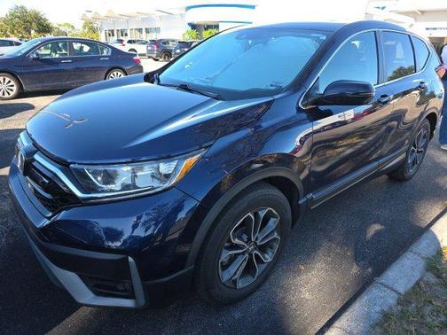 2020 Honda CR-V 2WD EX-L