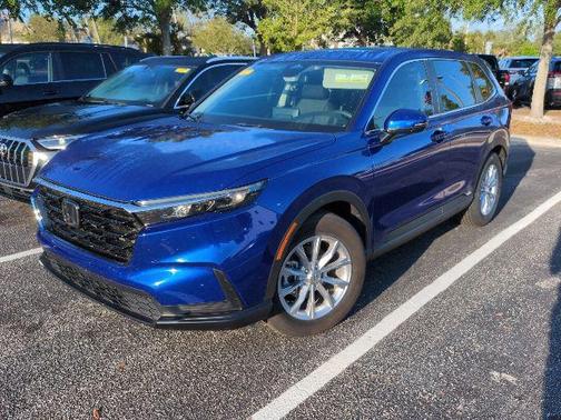 Still Night Prl 2025 Honda CR-V EX 2WD