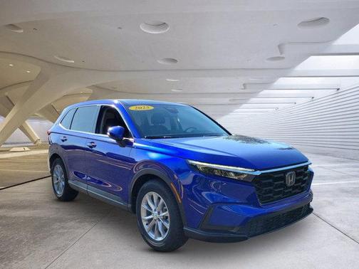 Still Night Prl 2025 Honda CR-V EX 2WD
