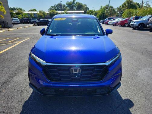 Still Night Prl 2025 Honda CR-V EX 2WD
