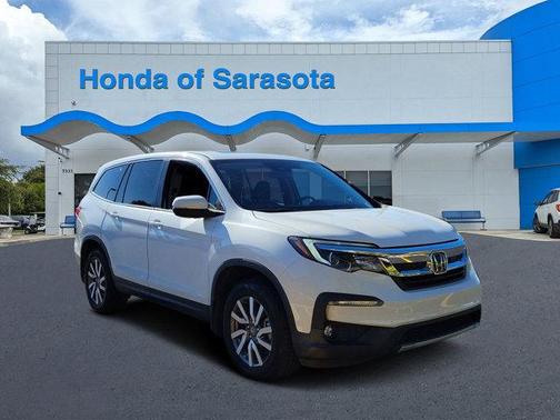 2022 Honda Pilot 2WD EX-L