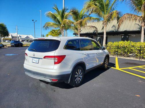 2022 Honda Pilot 2WD EX-L