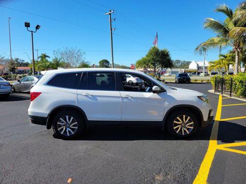 2022 Honda Pilot 2WD EX-L