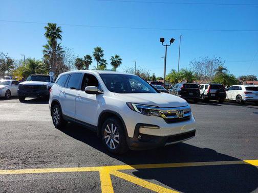 2022 Honda Pilot 2WD EX-L