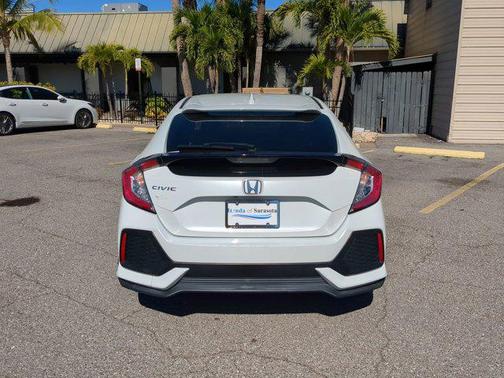 2018 Honda Civic LX