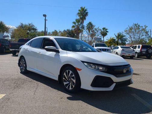 2018 Honda Civic LX