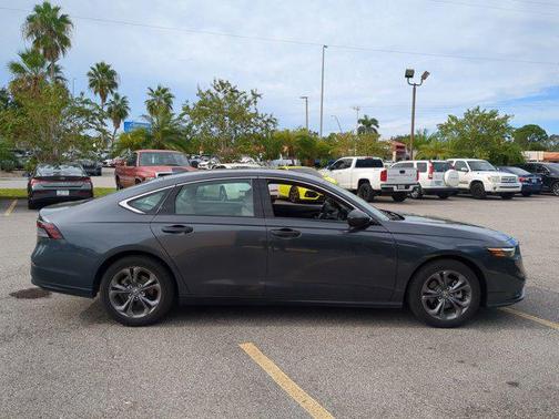 2024 Honda Accord EX 1.5T