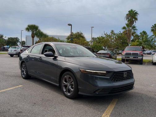 2024 Honda Accord EX 1.5T