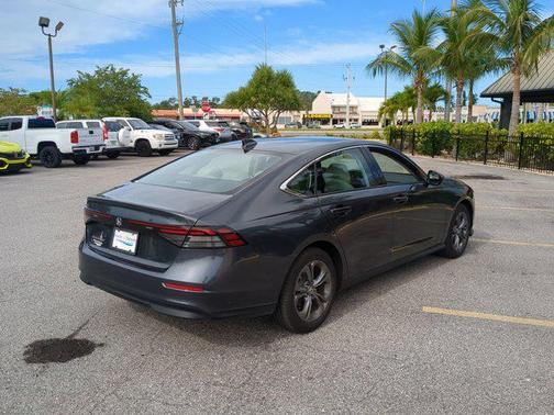 2024 Honda Accord EX 1.5T