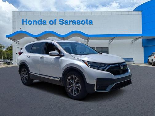 2020 Honda CR-V 2WD Touring