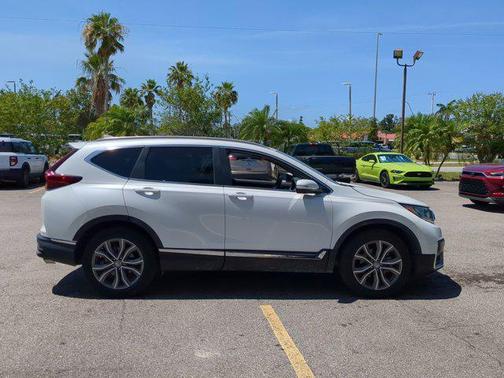 2020 Honda CR-V 2WD Touring